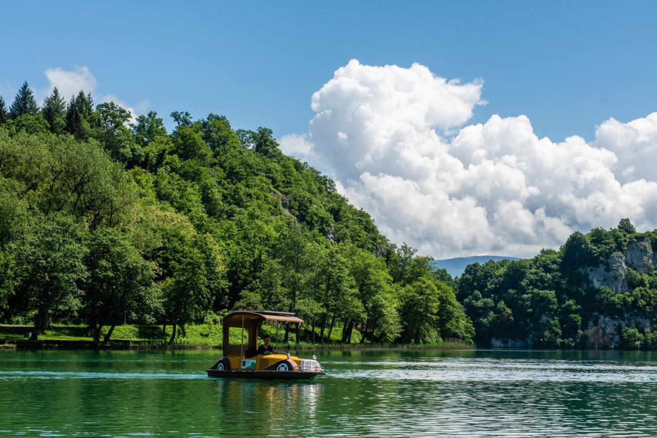 יאיצי Hotel Plivsko Jezero מראה חיצוני תמונה