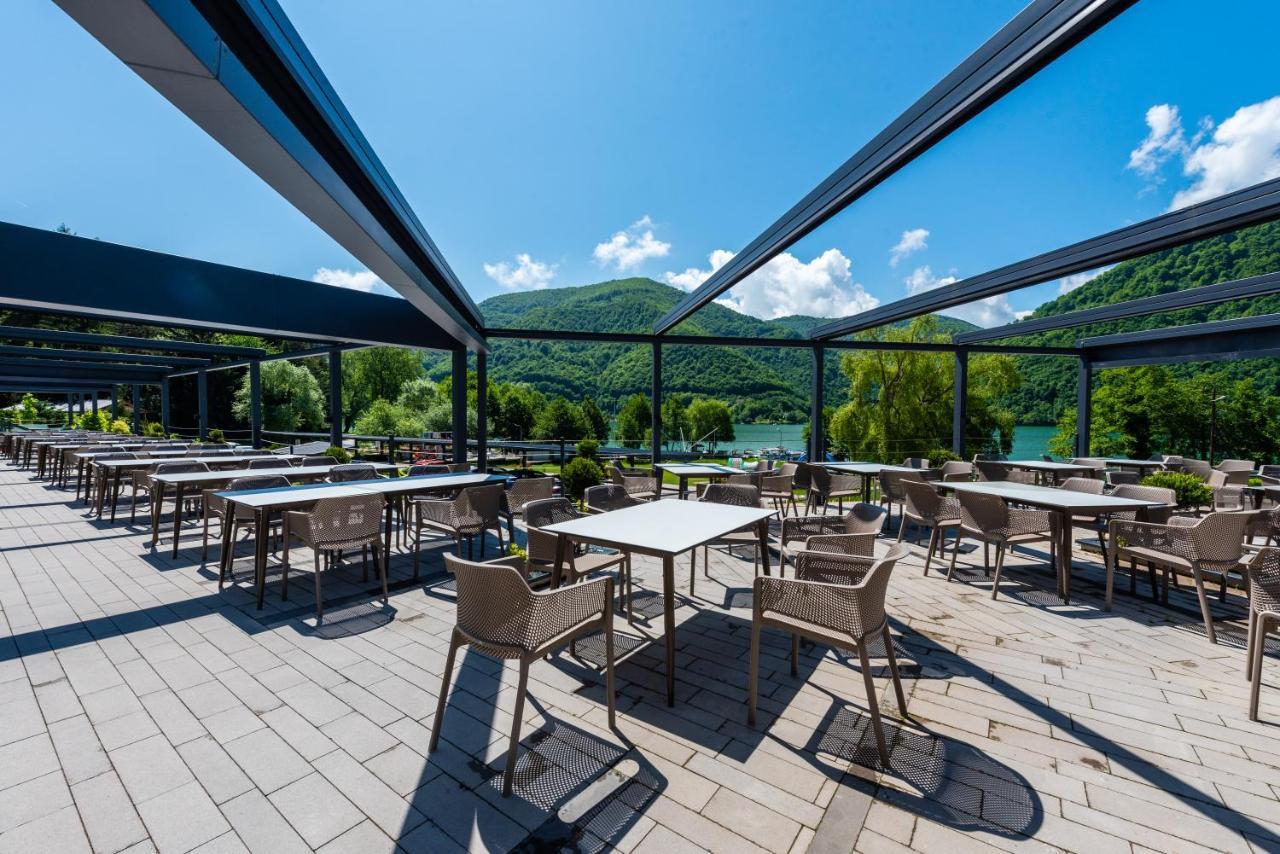 יאיצי Hotel Plivsko Jezero מראה חיצוני תמונה