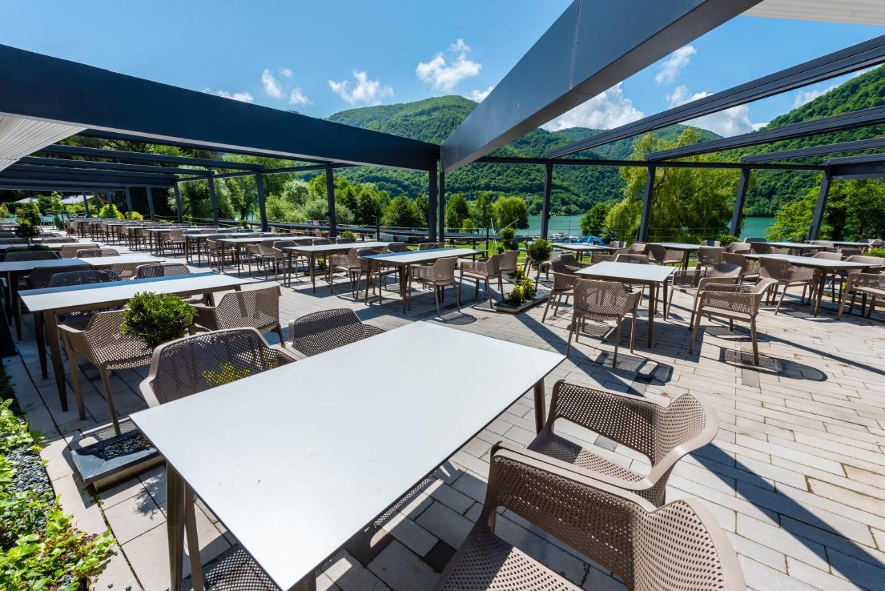 יאיצי Hotel Plivsko Jezero מראה חיצוני תמונה