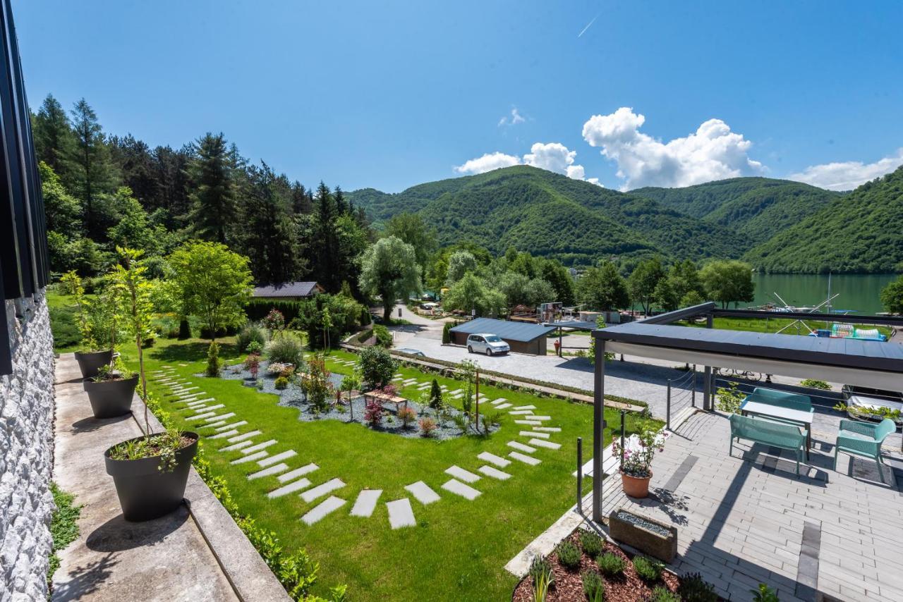 יאיצי Hotel Plivsko Jezero מראה חיצוני תמונה